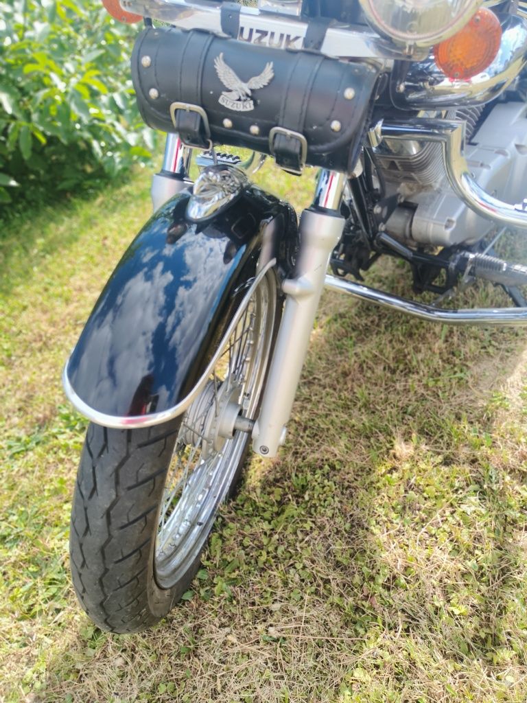 Suzuki Intruder VL125 z 2005r