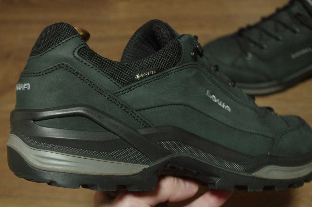 Трекінгові Lowa Renegade Gtx Gore Tex made Slovakia оригінал 46,5 р-р