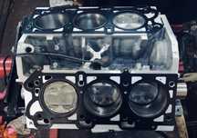 Silnik Chrysler 300m 3.5 po kapitalnym remoncie
