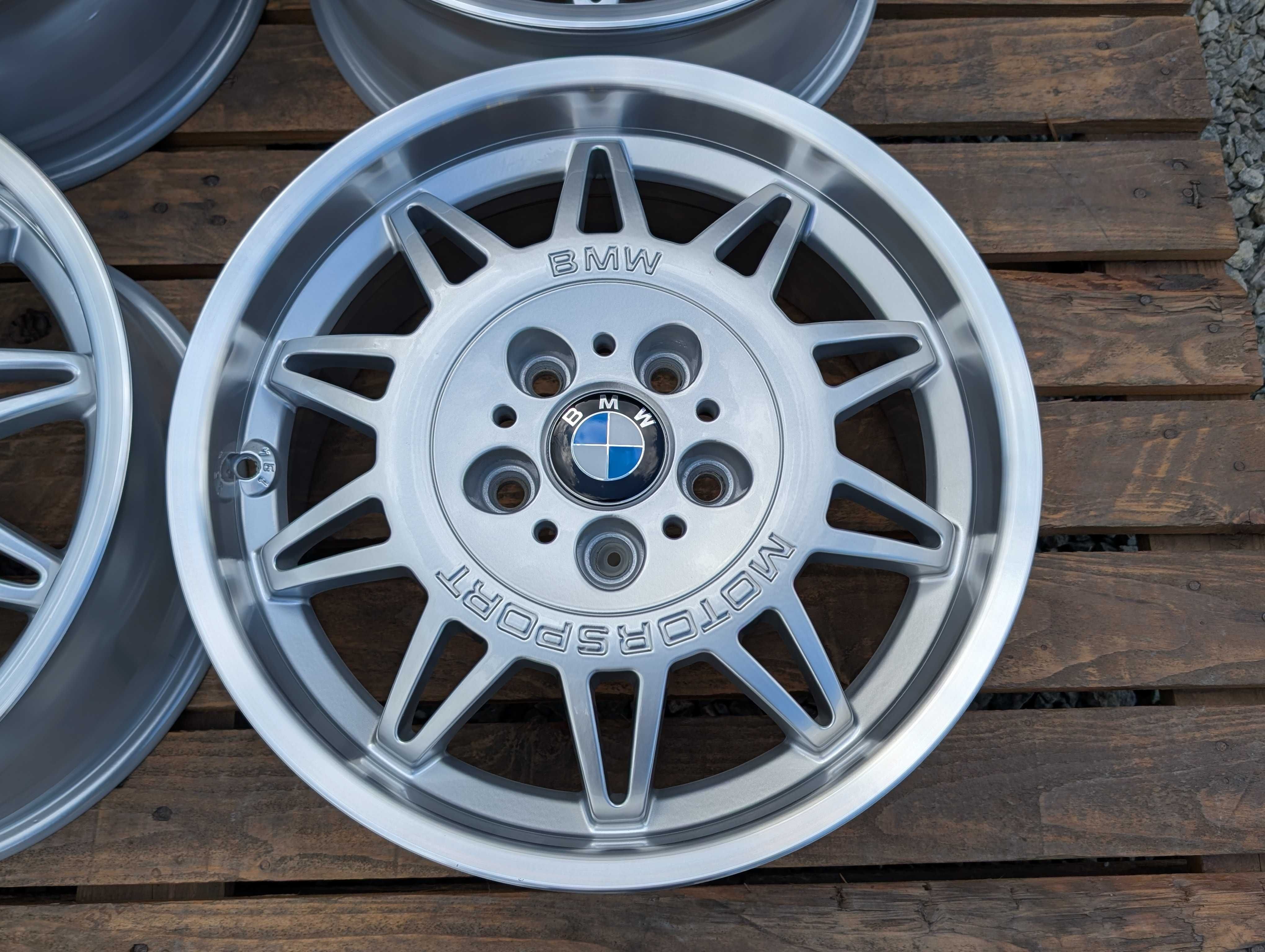 Oryginalne felgi BMW e36 M3 Styling 22 Motorsport 17" 5x120 7.5J ET41