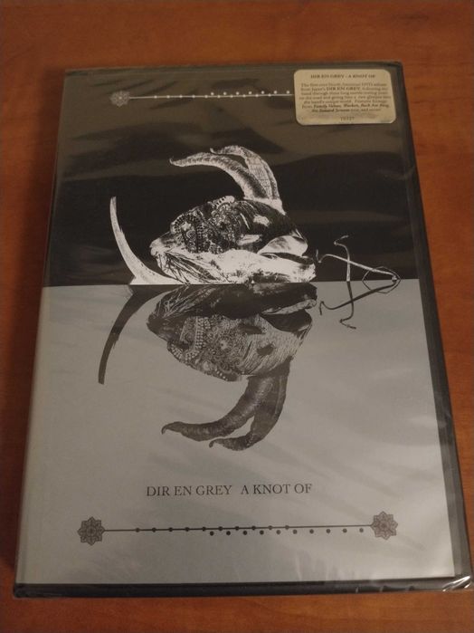 DVDs Dir En Grey