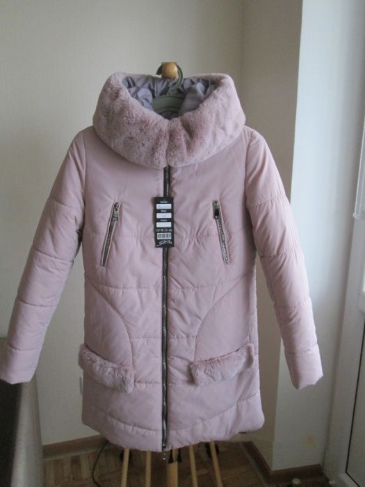 Куртка, пуховик, зимний, новый, р. S-M, 1500 грн.