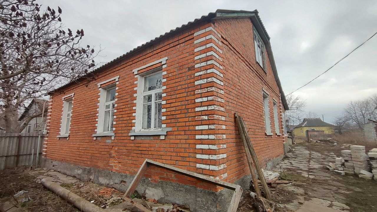 Продам дом с. Тарановка