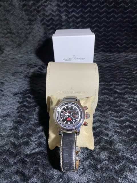 Zegarek męski JEAGER LECOULTRE Master Compressor EXTREME