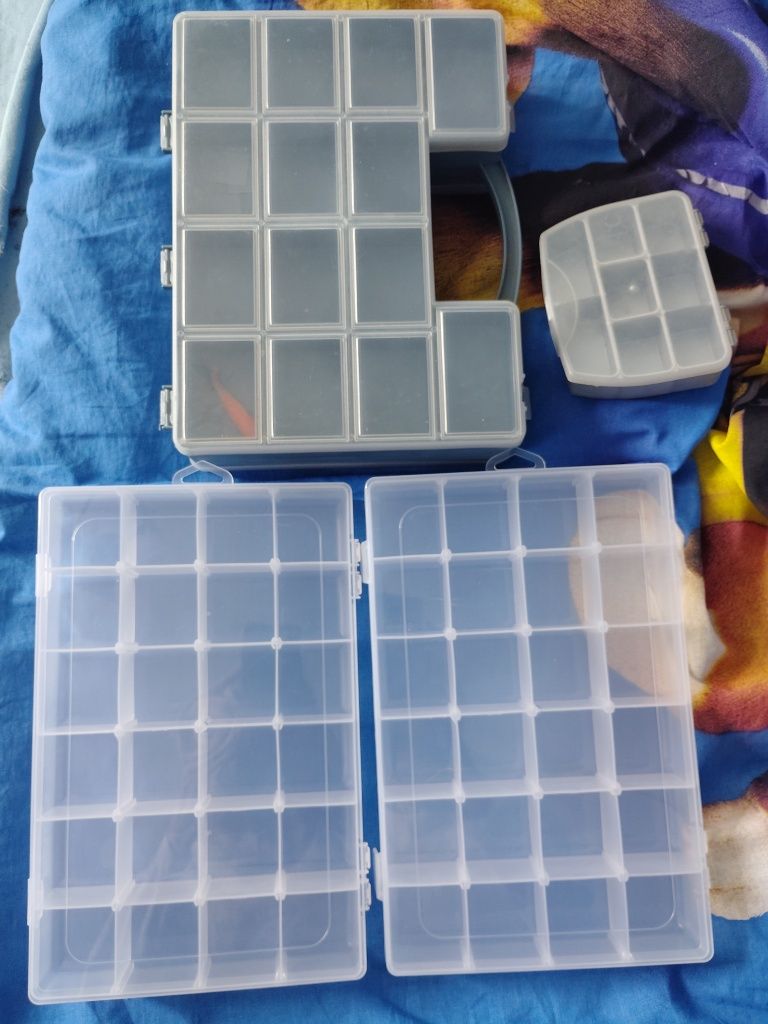 Organizery wędkarskie