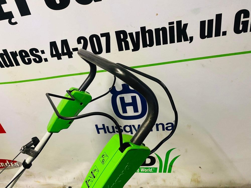 Kosiarka spalinowa trajka Viking MB 3 RT 4KM/napęd/mulczer/100% sprawn