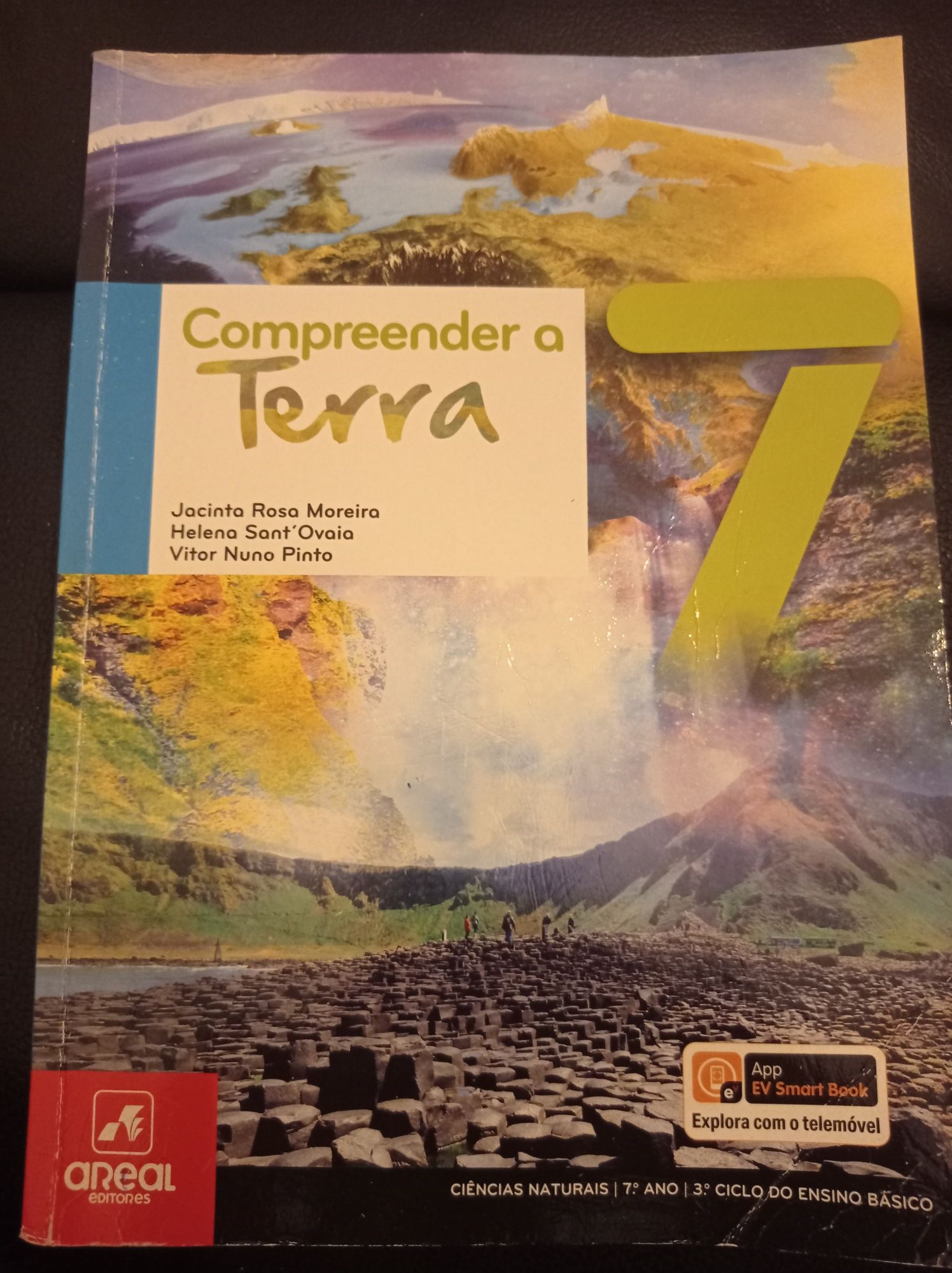 Manual 7° Ano - Compreender a Terra