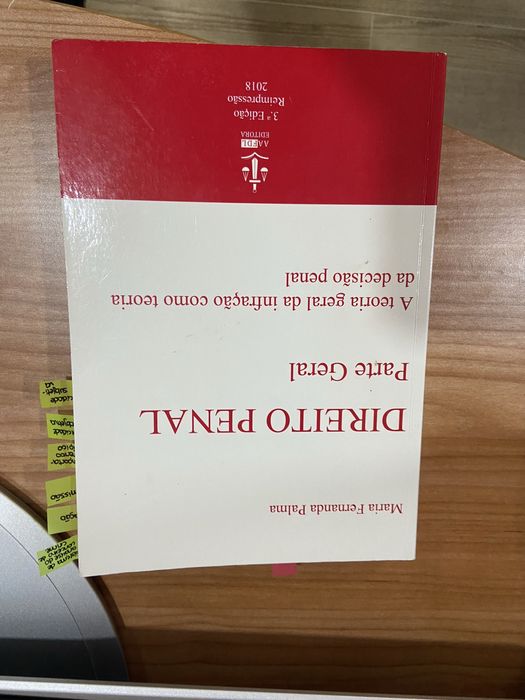 Direito penal geral