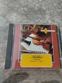 Mahler płyta CD z muzyką