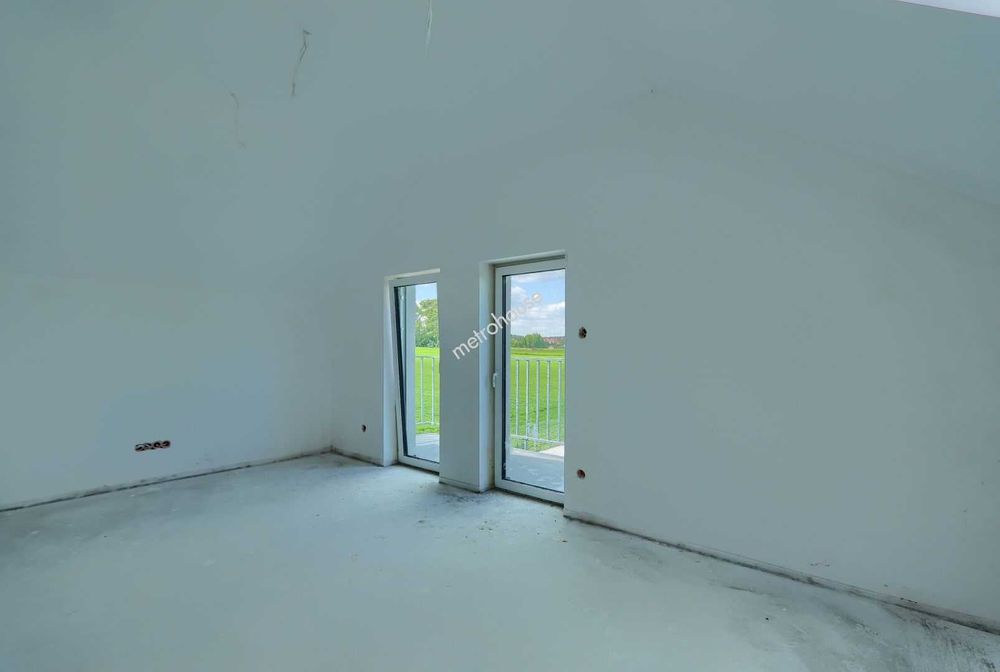 Nowy dom w Łodzi spokojna okolica duża działka bez PCC, czynszu, opłat