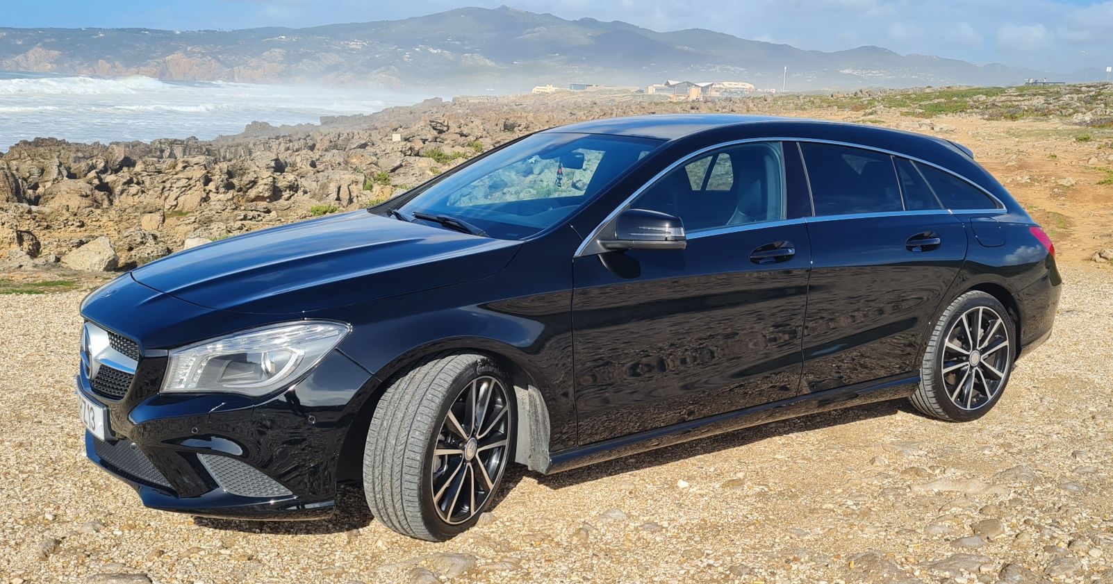 Mercedes CLA 220 cdi