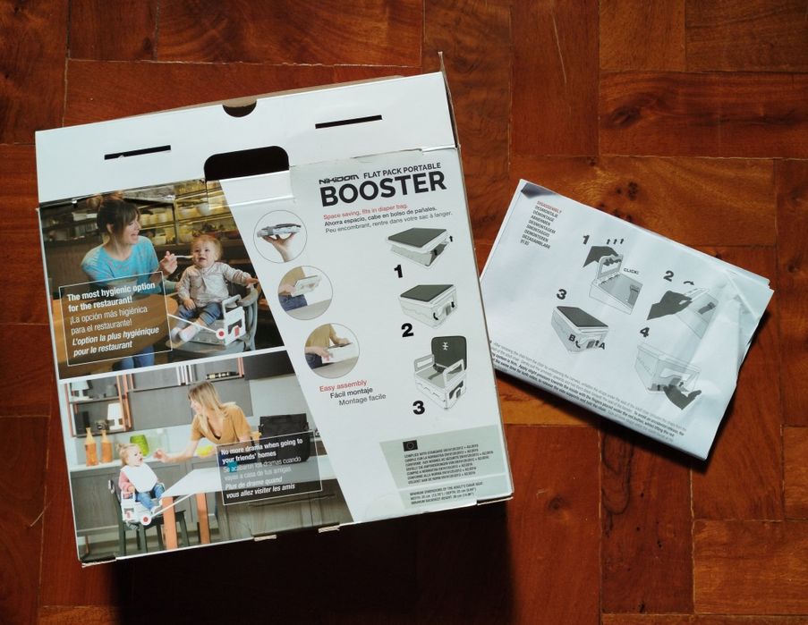 Cadeirinha para refeições