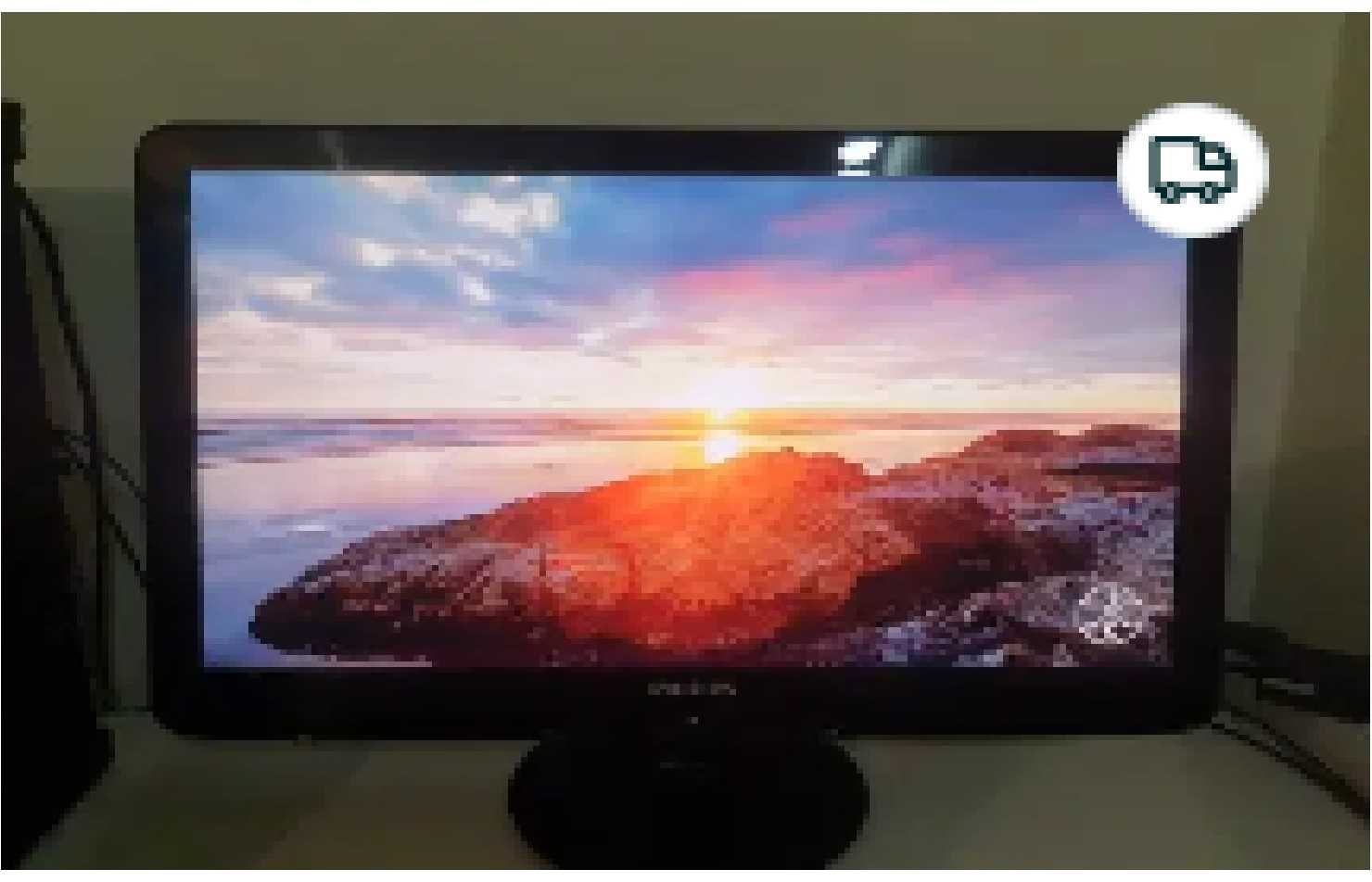 Продам повністю робочій монітор Philips 222E