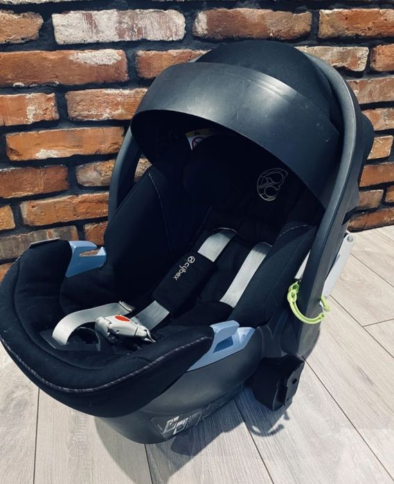 Fotelik samochodowy dziecięcy cybex