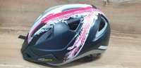 Kask rowerowy dziecięcy rozmiar 49-54