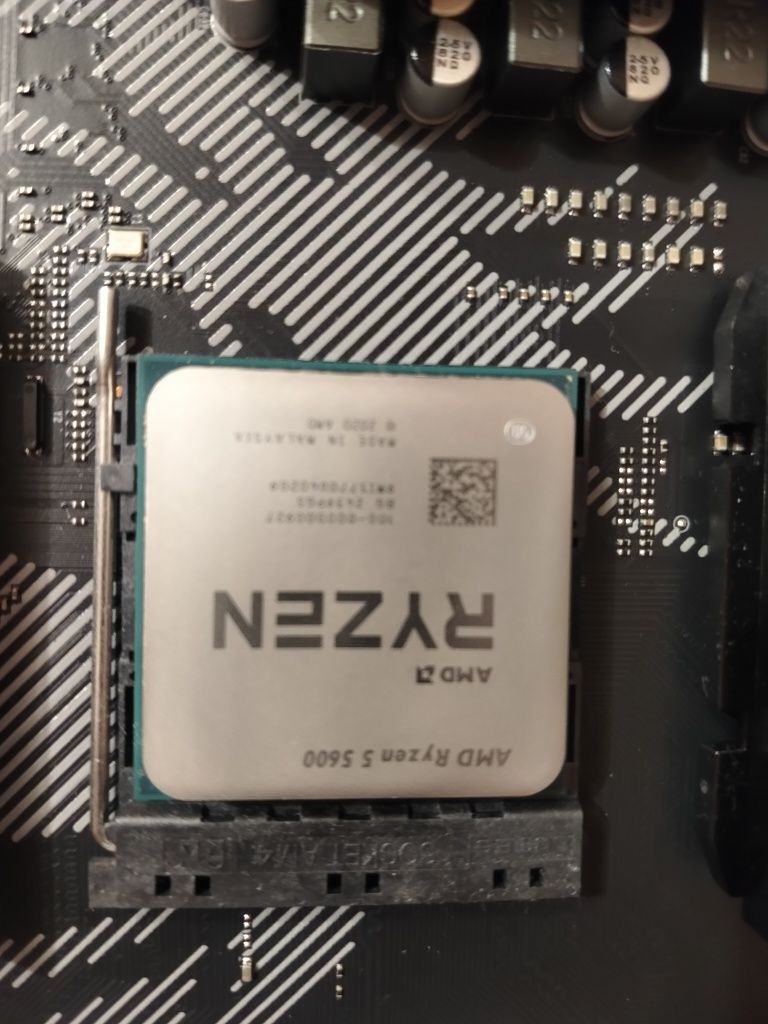 Системный блок ryzen 5600