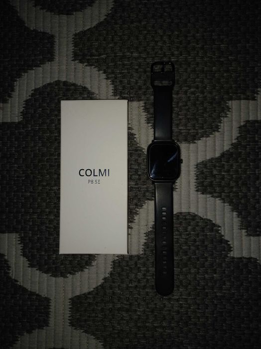 Smartwatch Colmi P8 SE + Gratis