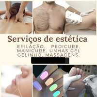 Depilação Feminina/ Masculina low cost