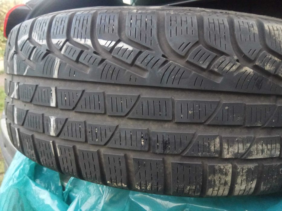 Pirelli Sottozero winter 210 seria II Run Flat 225/60 R17 99H M+S 2szt