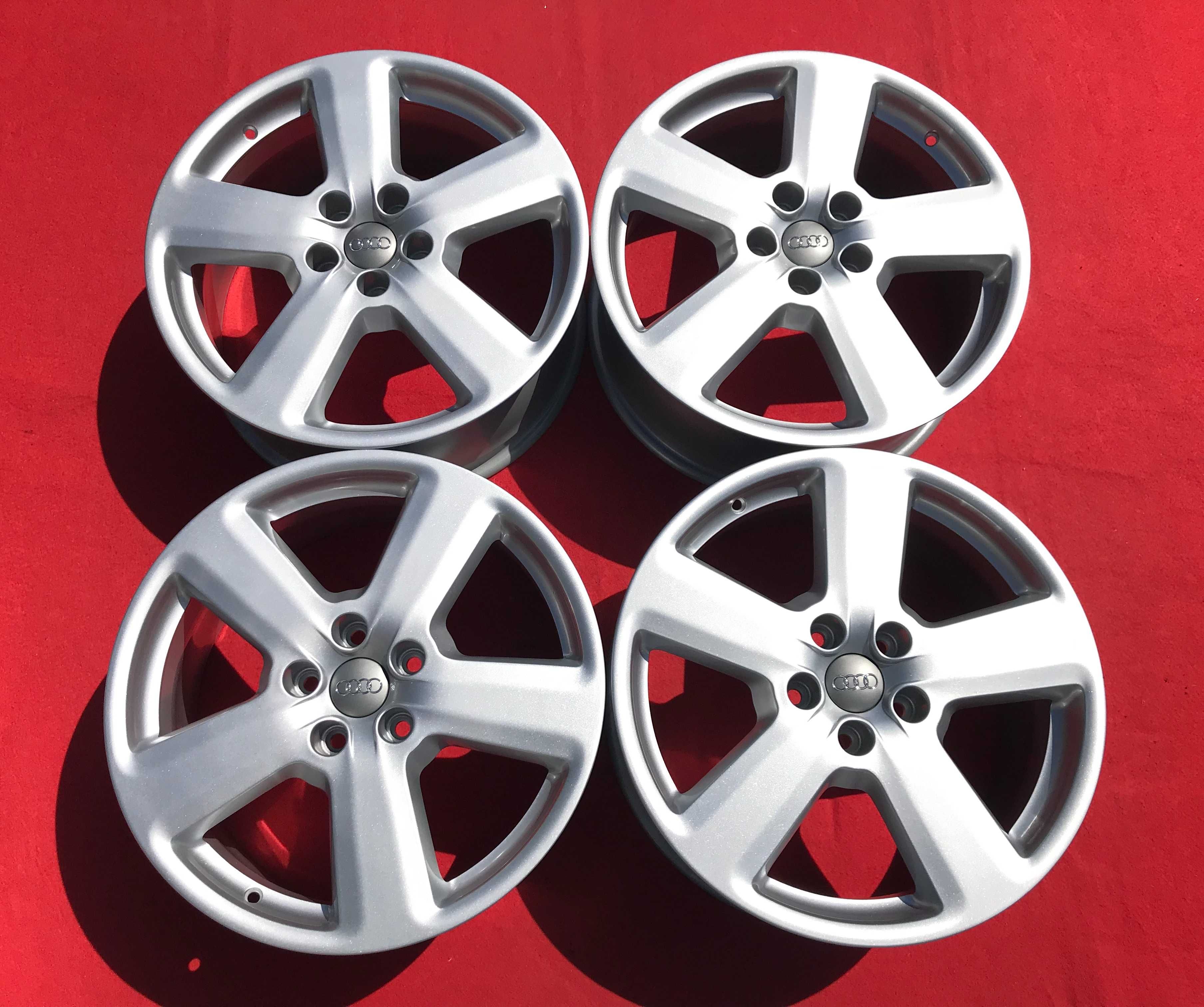 Jantes 18 5x112 Audi A3 8P S-Line