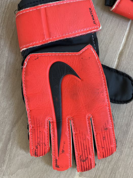 Luvas de guarda redes Nike JR.MATCH