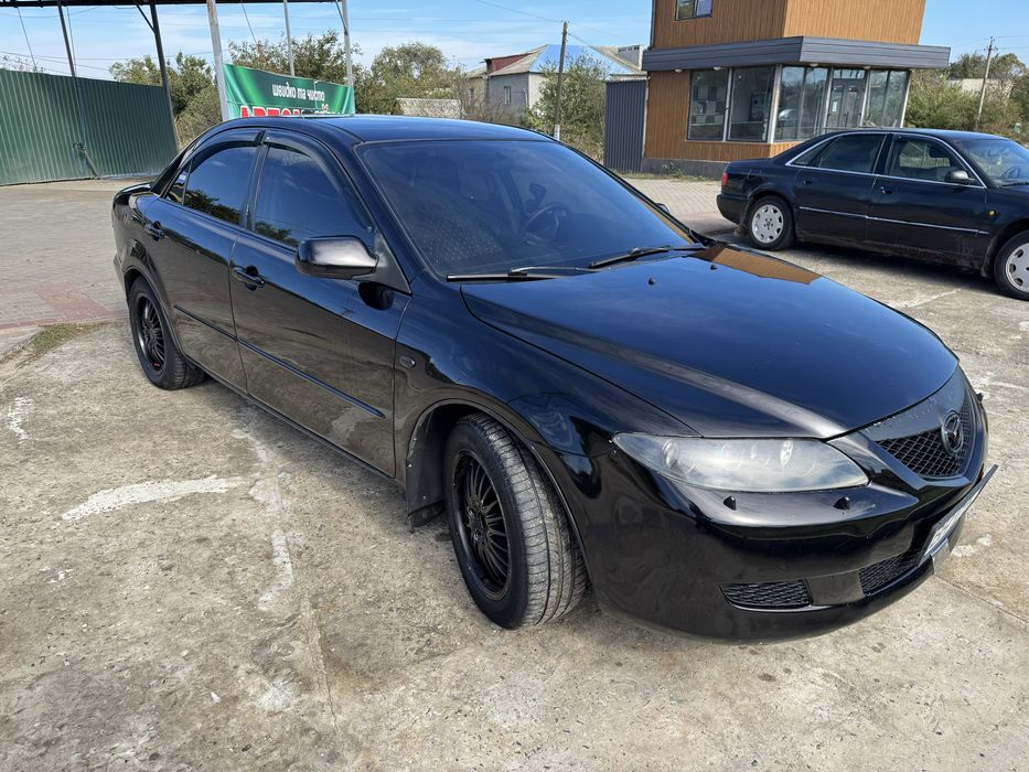 Mazda 6 2003  2003 рік