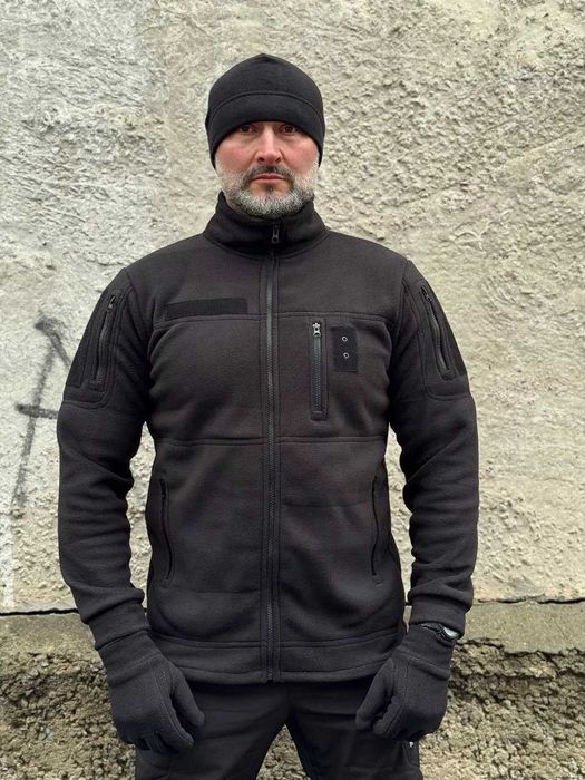 Фліска чорна поліція/ Флиска черная полиция/ флиска МВС/ фліска чорна