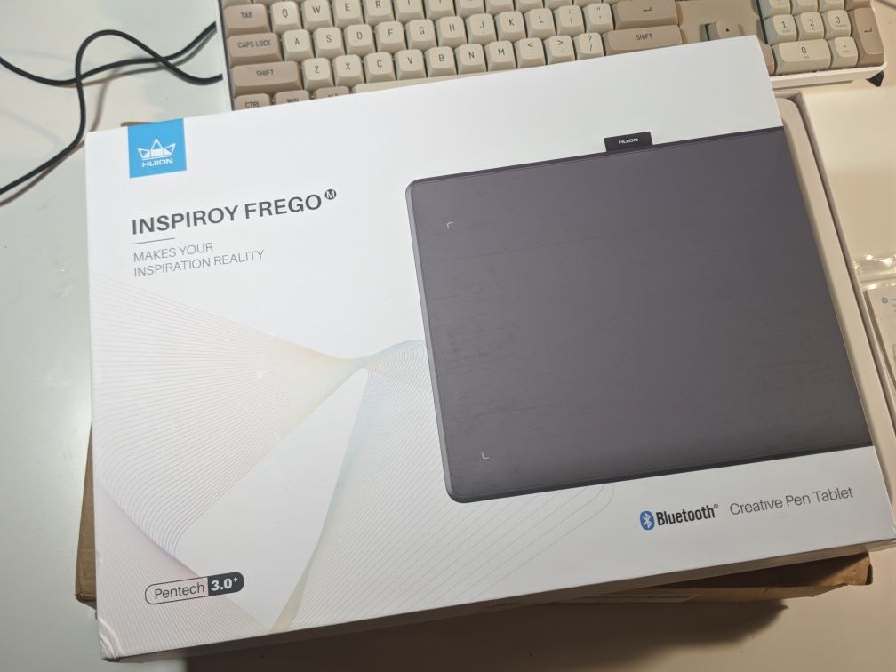 Huion Inspiroy Frego M (L610)