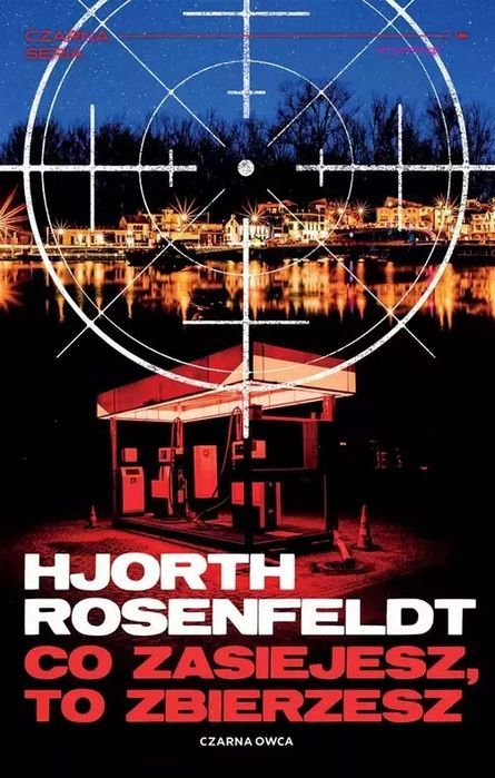 Co zasiejesz, to zbierzesz. Czarna Owca. Nowy Produkt