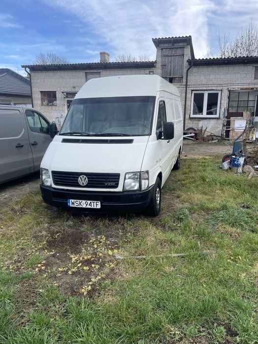 Volkswagen LT35 2.5TDI Blaszak