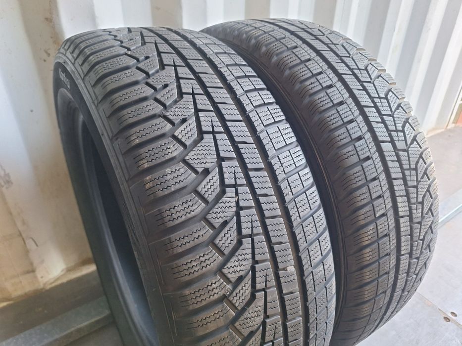 Opony Zimowe 225/60/17 Hankook 7 mm