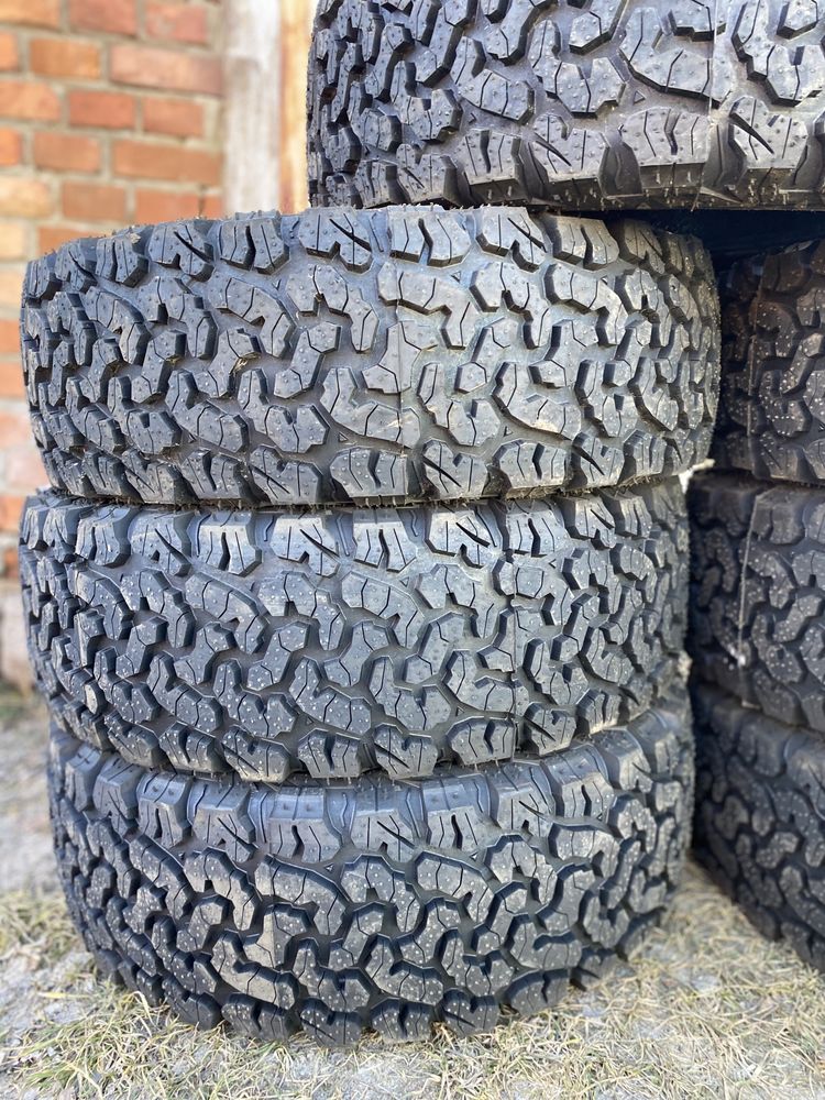 Грязевая резина 235/60 R18 4x4 nissan ford ssangyong Mitsubishi