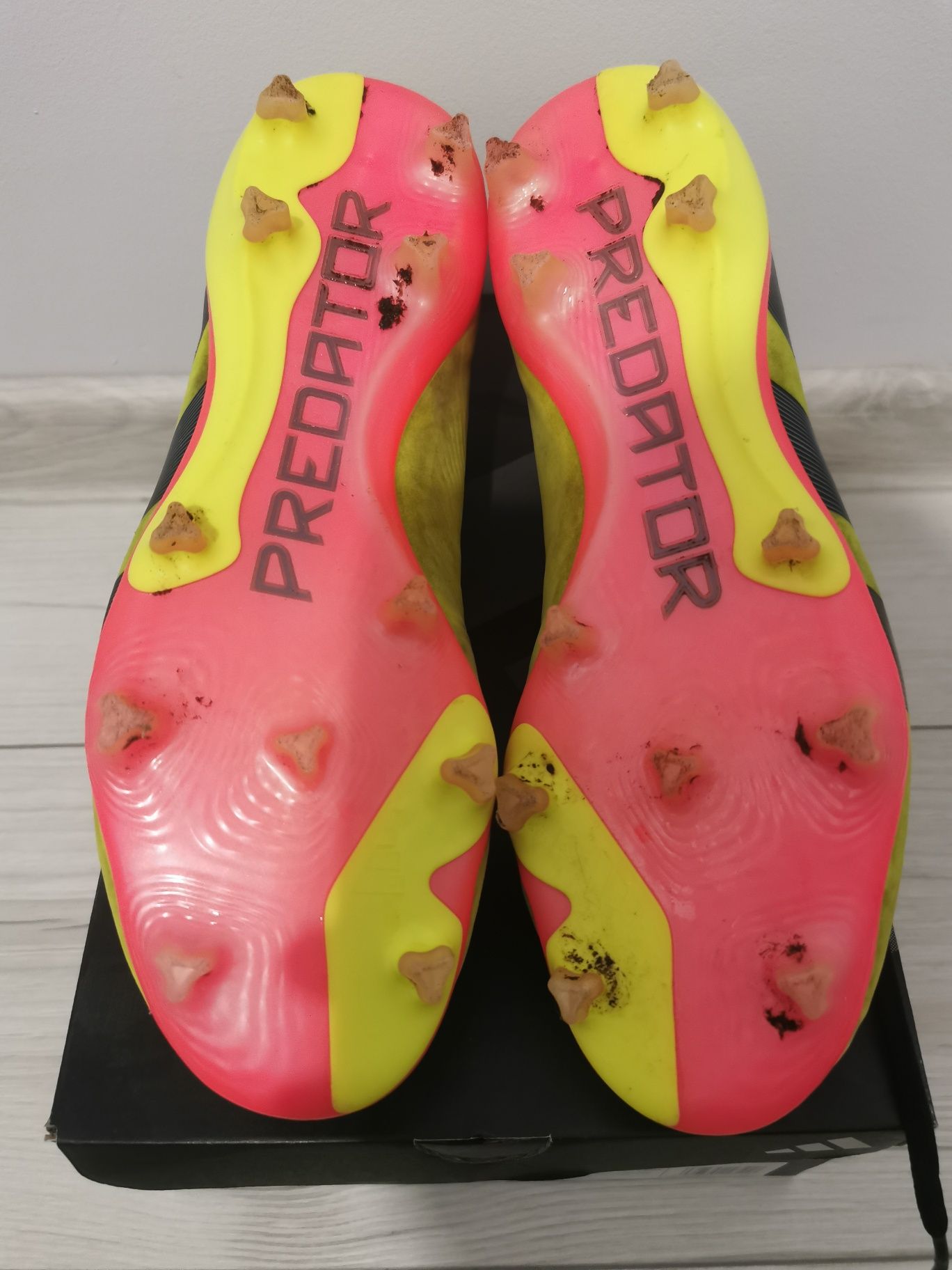 Adidas predator pro fg 42.5