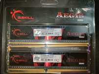 gskill aegis DDR4 3200Mhz 4 x 8GB