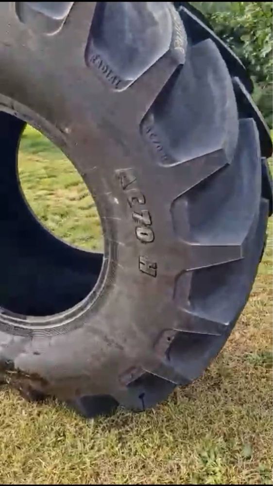 Шини нові Mitas 800/65R32 172A8/169B AC70H 2022р