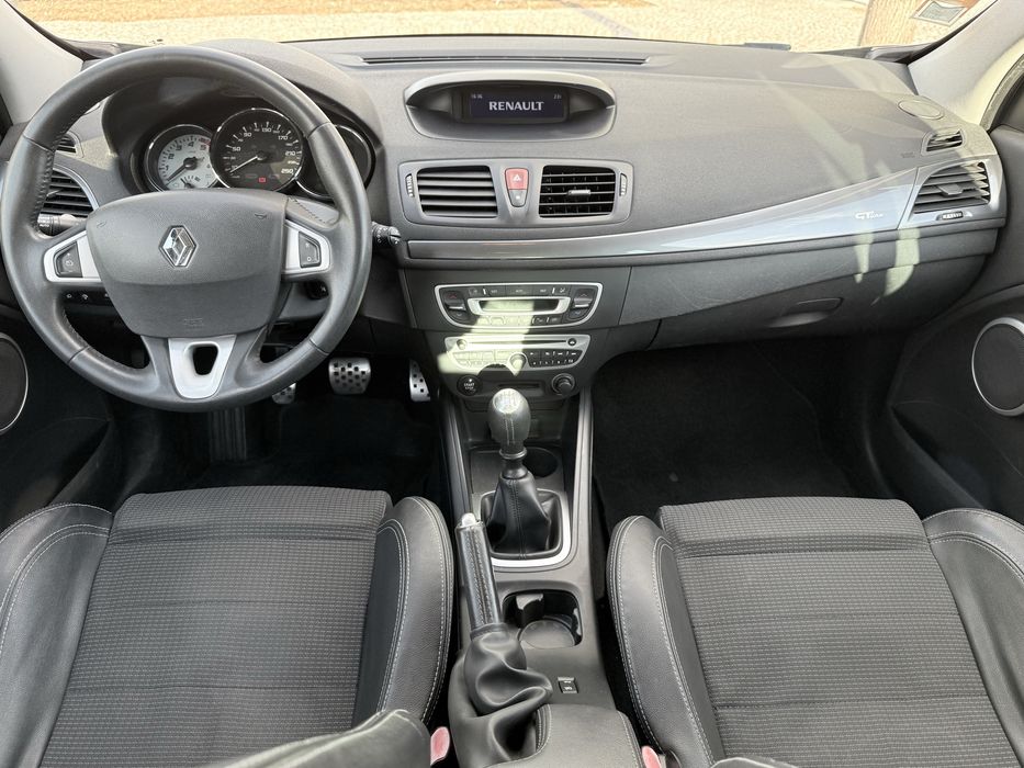Renault Megane GTline 2011