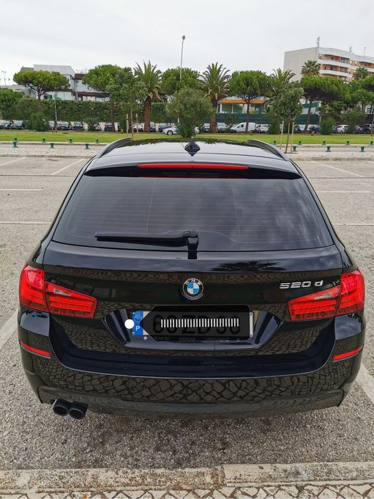 BMW 520 Pak M carinha