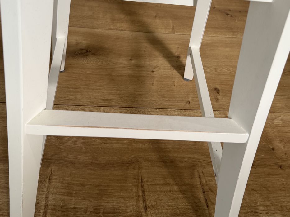 Krzesełko Ingolf Ikea wysokie