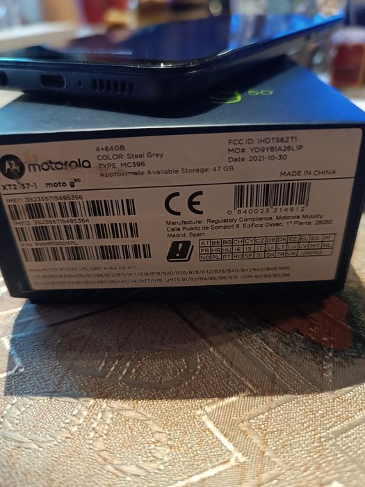 Motorola g50 w przystępnej cenie