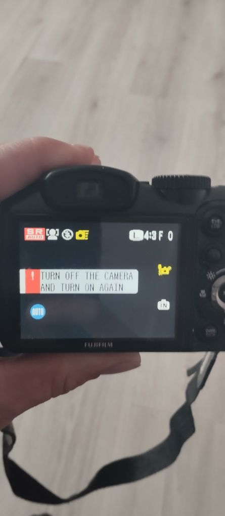 Фотокамера fujifilm finefix s1800