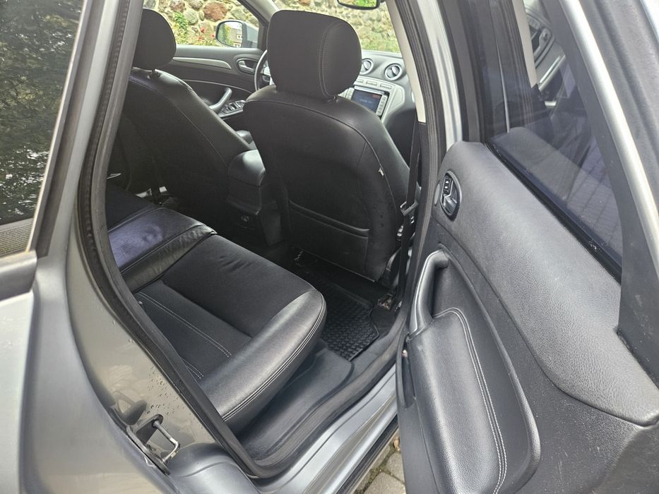 Ford Mondeo Mk4 2.0Tdci 130km 2007r Xenon Convers Zarejestrowany w PL