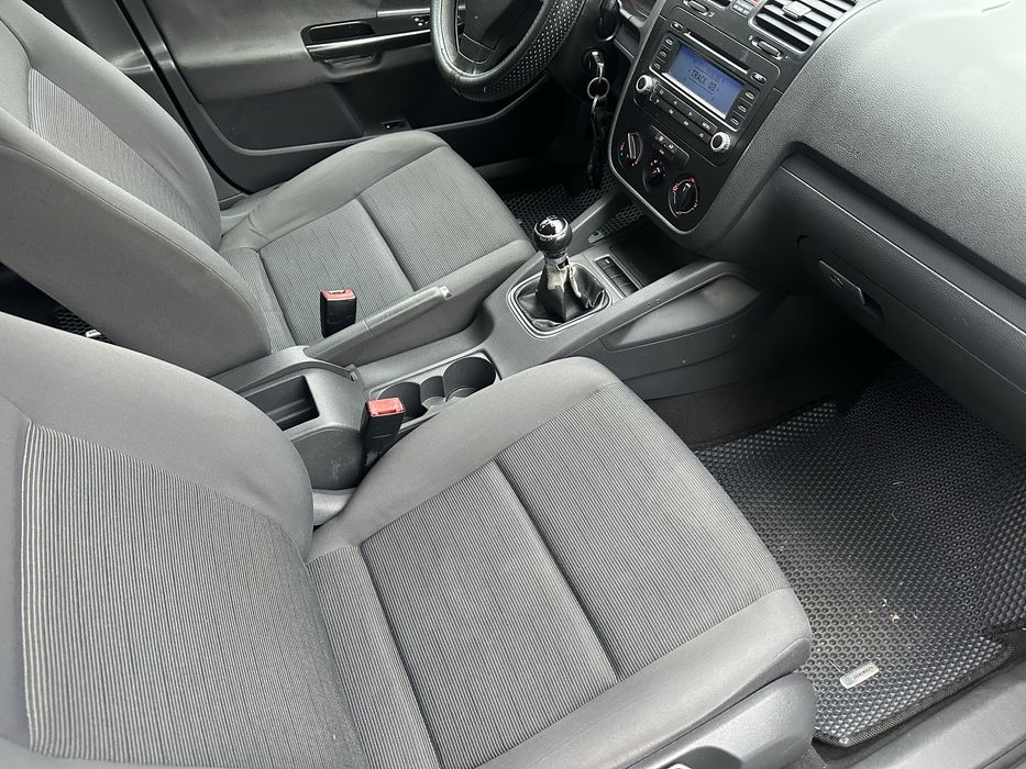 Volkswagen Golf V 1.9 TDI