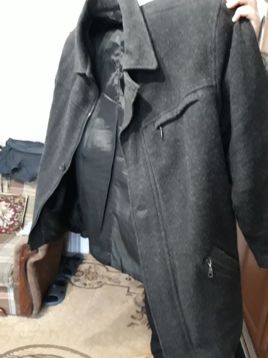 Пальто  осень - зима