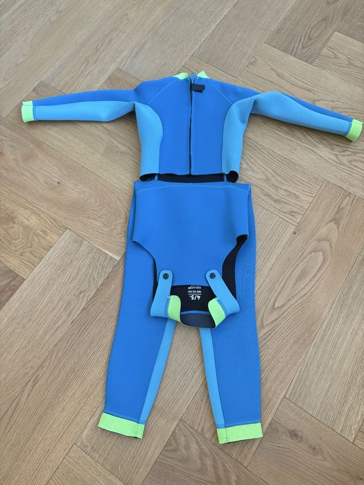 Pianka neoprenowa dla dzieci kombinezon Nabaiji 4-5 lat UPV50