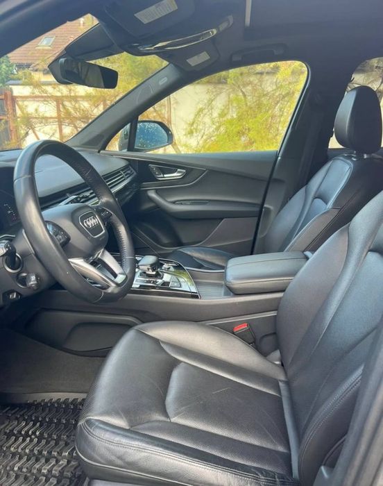 Audi Q7 2018 року