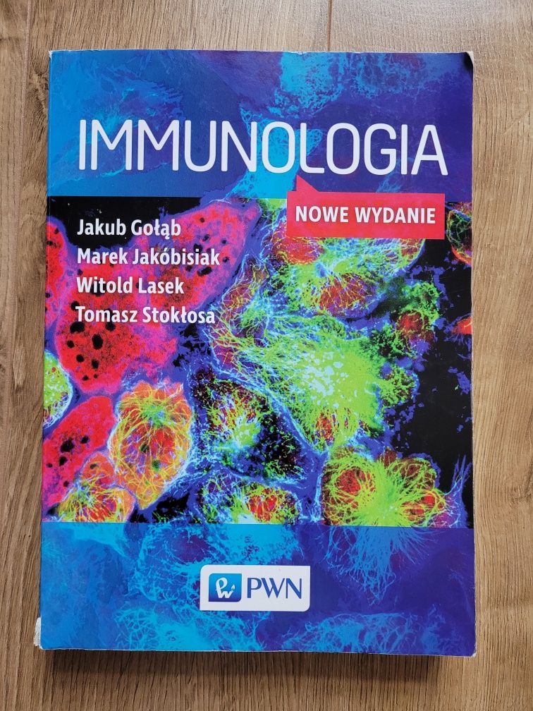 Immunologia Gołąb