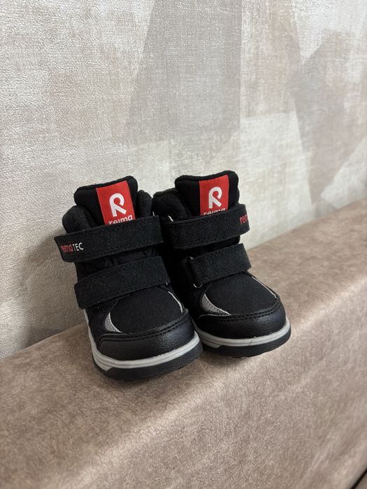 Черевики зимові Reima