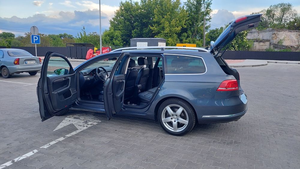 Продам Volkswagen Passat B7 2014г.в. Дизель Автомат. Пассат свеже приг
