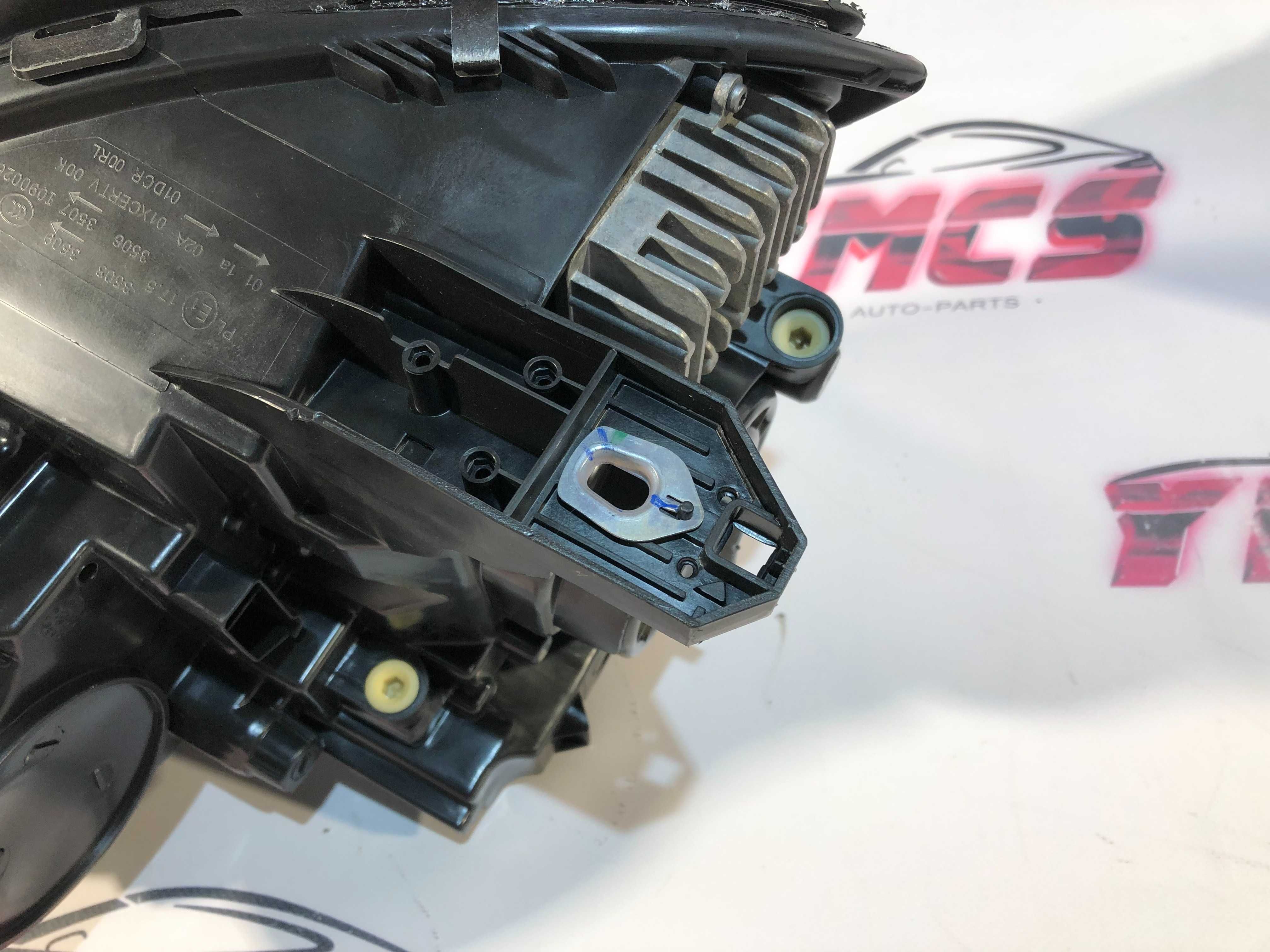 Farol Frente Otica MERCEDES GLA X156 BIXENON ORIGINAL DIREITO