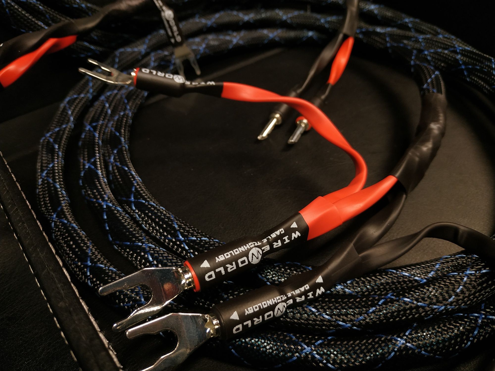 WireWorld Oasis10 Oasis 10 Trans Audio HiFi Sklep Wrocław konfekcja